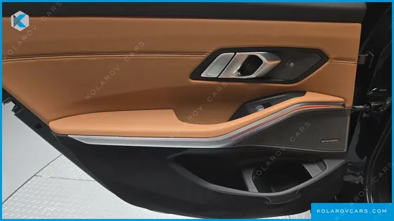 BMW 3 SERIES M340I PERFORMANCE