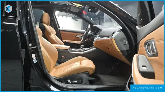 BMW 3 SERIES M340I PERFORMANCE