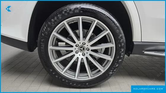 MERCEDES GLS-CLASS GLS580 4MATIC