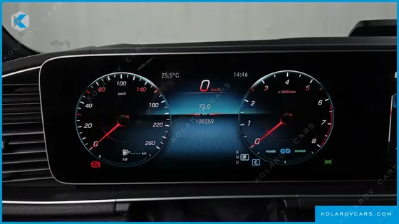 MERCEDES GLS-CLASS GLS580 4MATIC