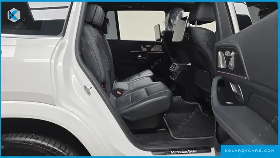 MERCEDES GLS-CLASS GLS580 4MATIC