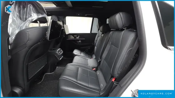 MERCEDES GLS-CLASS GLS580 4MATIC