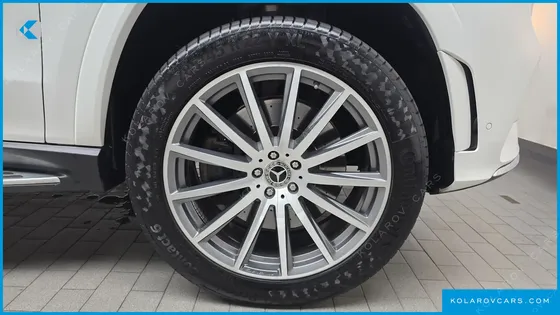 MERCEDES GLS-CLASS GLS580 4MATIC