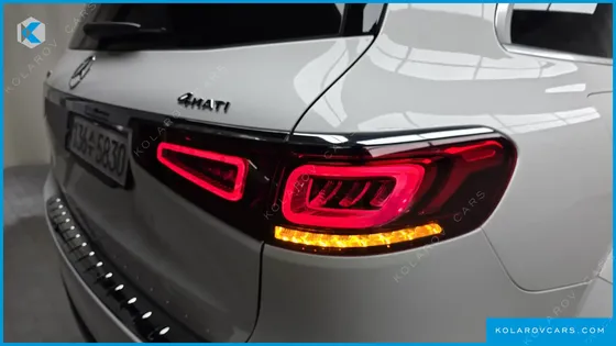 MERCEDES GLS-CLASS GLS580 4MATIC