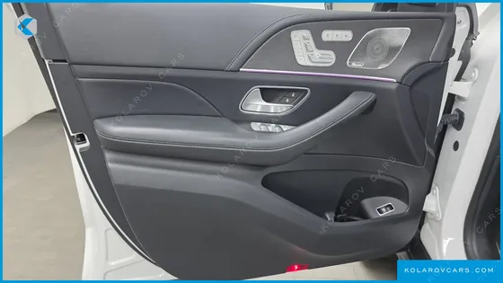 MERCEDES GLS-CLASS GLS580 4MATIC