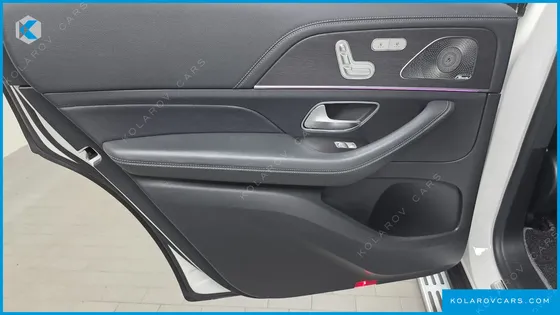 MERCEDES GLS-CLASS GLS580 4MATIC