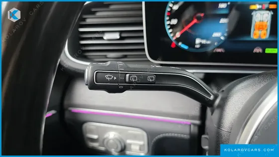 MERCEDES GLS-CLASS GLS580 4MATIC