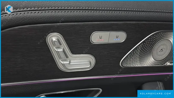 MERCEDES GLS-CLASS GLS580 4MATIC