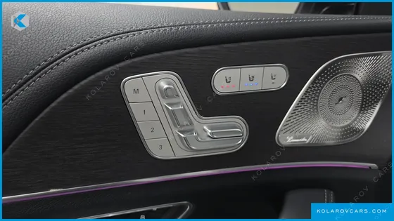 MERCEDES GLS-CLASS GLS580 4MATIC
