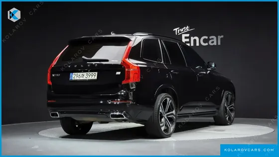 VOLVO XC90 T8 R-DESIGN HYBRID
