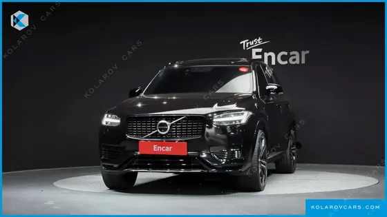 VOLVO XC90 T8 R-DESIGN HYBRID