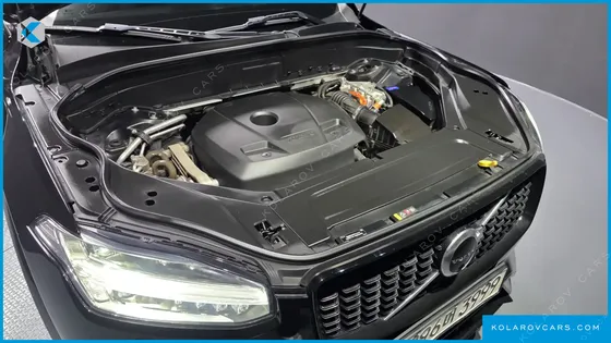 VOLVO XC90 T8 R-DESIGN HYBRID