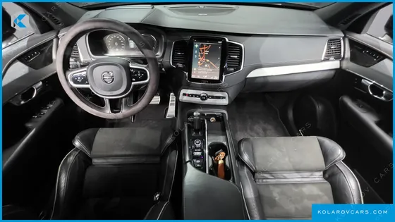 VOLVO XC90 T8 R-DESIGN HYBRID