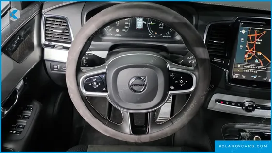 VOLVO XC90 T8 R-DESIGN HYBRID