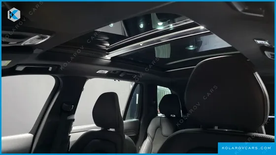 VOLVO XC90 T8 R-DESIGN HYBRID