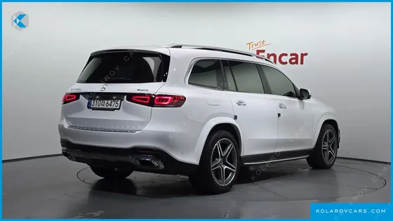 MERCEDES GLS-CLASS GLS400D 4MATIC