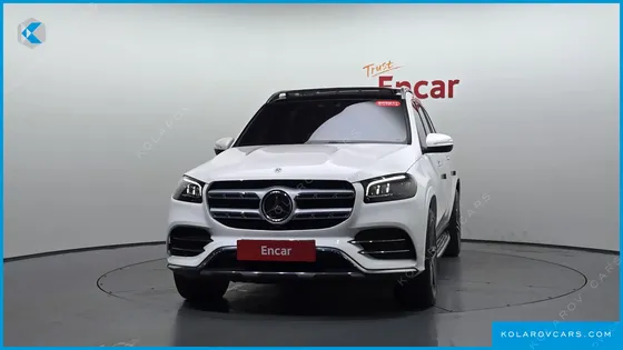MERCEDES GLS-CLASS GLS400D 4MATIC