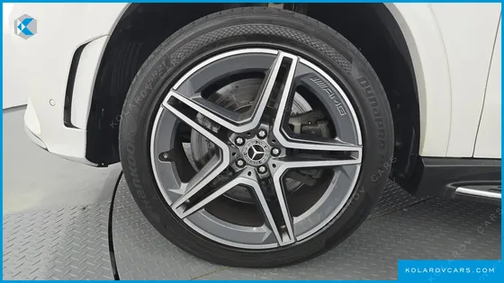 MERCEDES GLS-CLASS GLS400D 4MATIC