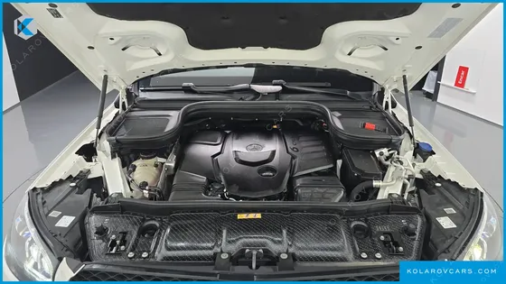 MERCEDES GLS-CLASS GLS400D 4MATIC