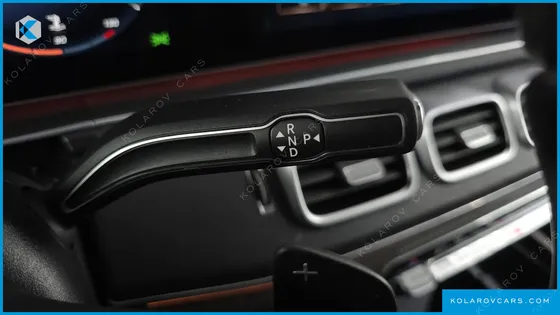 MERCEDES GLS-CLASS GLS400D 4MATIC