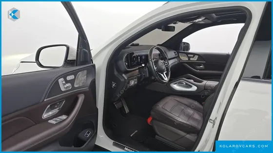 MERCEDES GLS-CLASS GLS400D 4MATIC