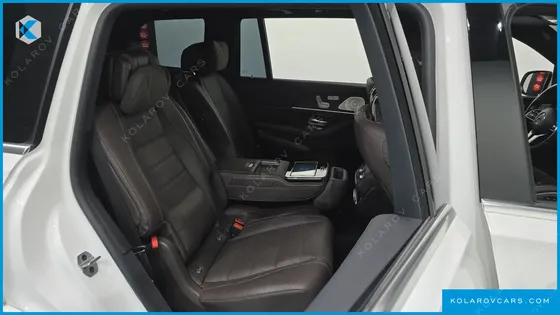 MERCEDES GLS-CLASS GLS400D 4MATIC