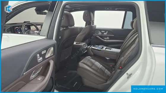 MERCEDES GLS-CLASS GLS400D 4MATIC