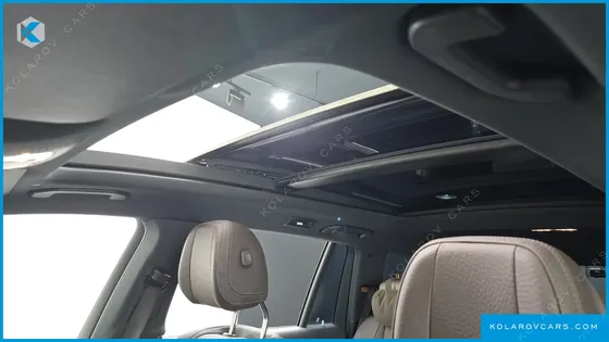 MERCEDES GLS-CLASS GLS400D 4MATIC