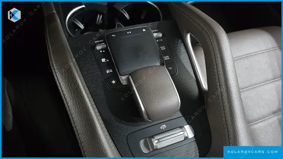 MERCEDES GLS-CLASS GLS400D 4MATIC