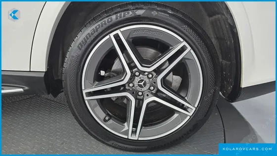 MERCEDES GLS-CLASS GLS400D 4MATIC