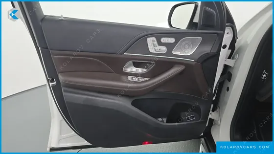 MERCEDES GLS-CLASS GLS400D 4MATIC