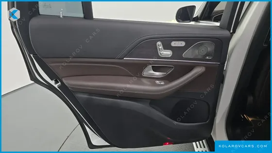 MERCEDES GLS-CLASS GLS400D 4MATIC