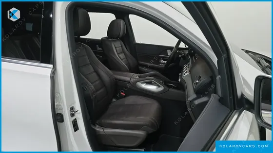 MERCEDES GLS-CLASS GLS400D 4MATIC