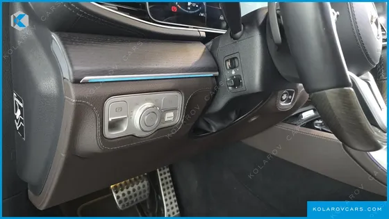 MERCEDES GLS-CLASS GLS400D 4MATIC