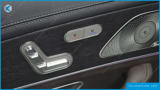 MERCEDES GLS-CLASS GLS400D 4MATIC