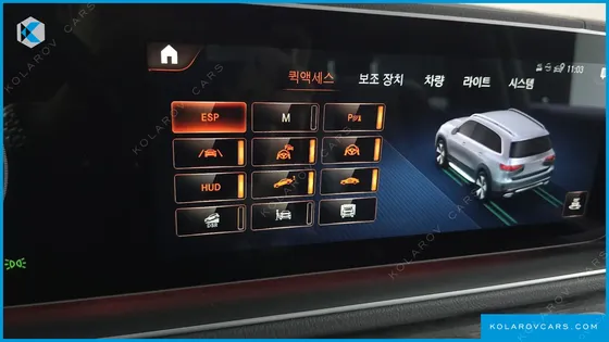 MERCEDES GLS-CLASS GLS400D 4MATIC