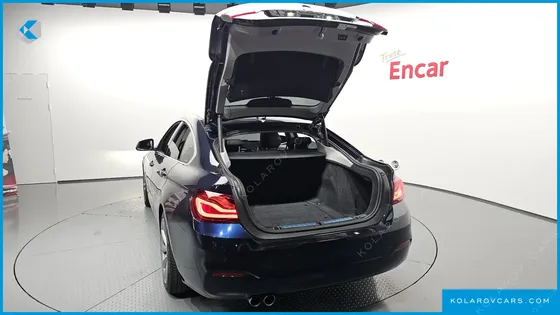 BMW 4 SERIES 420I GRAN COUPE SPECIAL EDITION