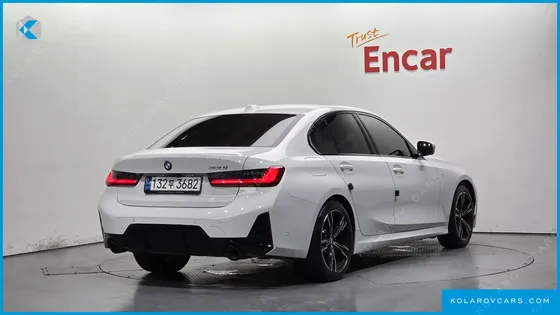 BMW 3 SERIES 320I M SPORT
