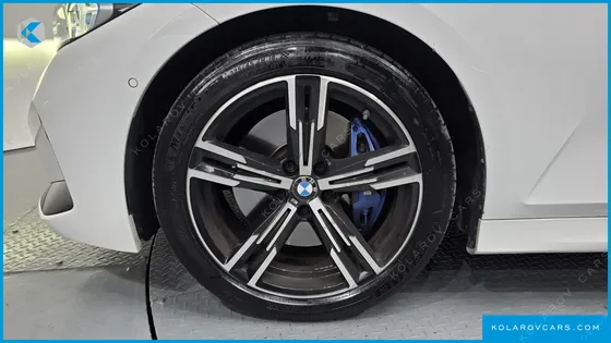 BMW 3 SERIES 320I M SPORT