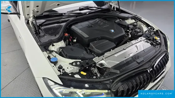 BMW 3 SERIES 320I M SPORT