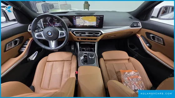 BMW 3 SERIES 320I M SPORT
