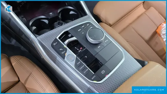 BMW 3 SERIES 320I M SPORT
