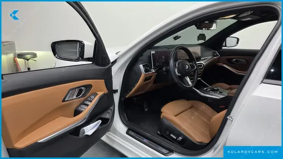 BMW 3 SERIES 320I M SPORT