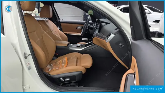 BMW 3 SERIES 320I M SPORT