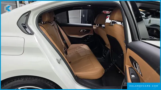 BMW 3 SERIES 320I M SPORT