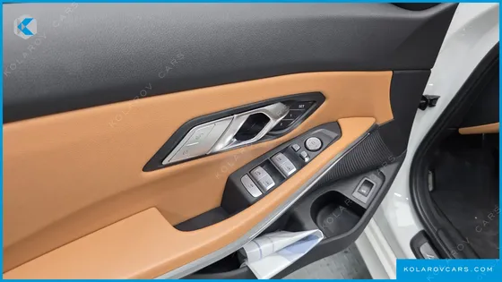 BMW 3 SERIES 320I M SPORT