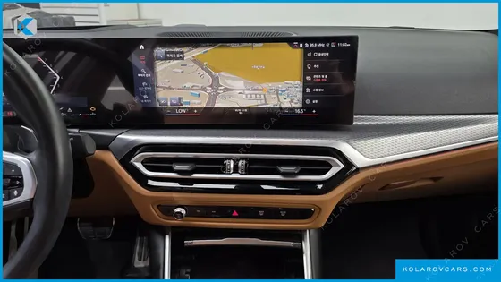 BMW 3 SERIES 320I M SPORT
