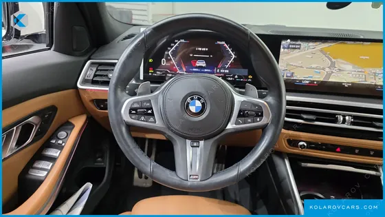 BMW 3 SERIES 320I M SPORT