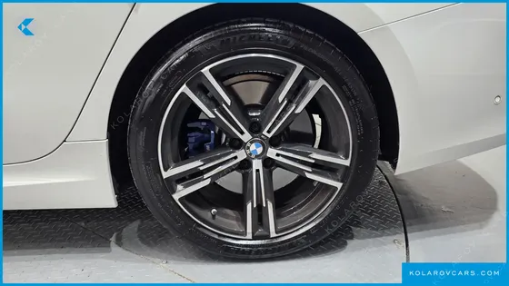BMW 3 SERIES 320I M SPORT