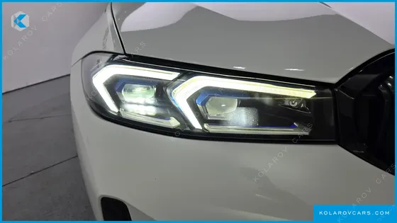 BMW 3 SERIES 320I M SPORT